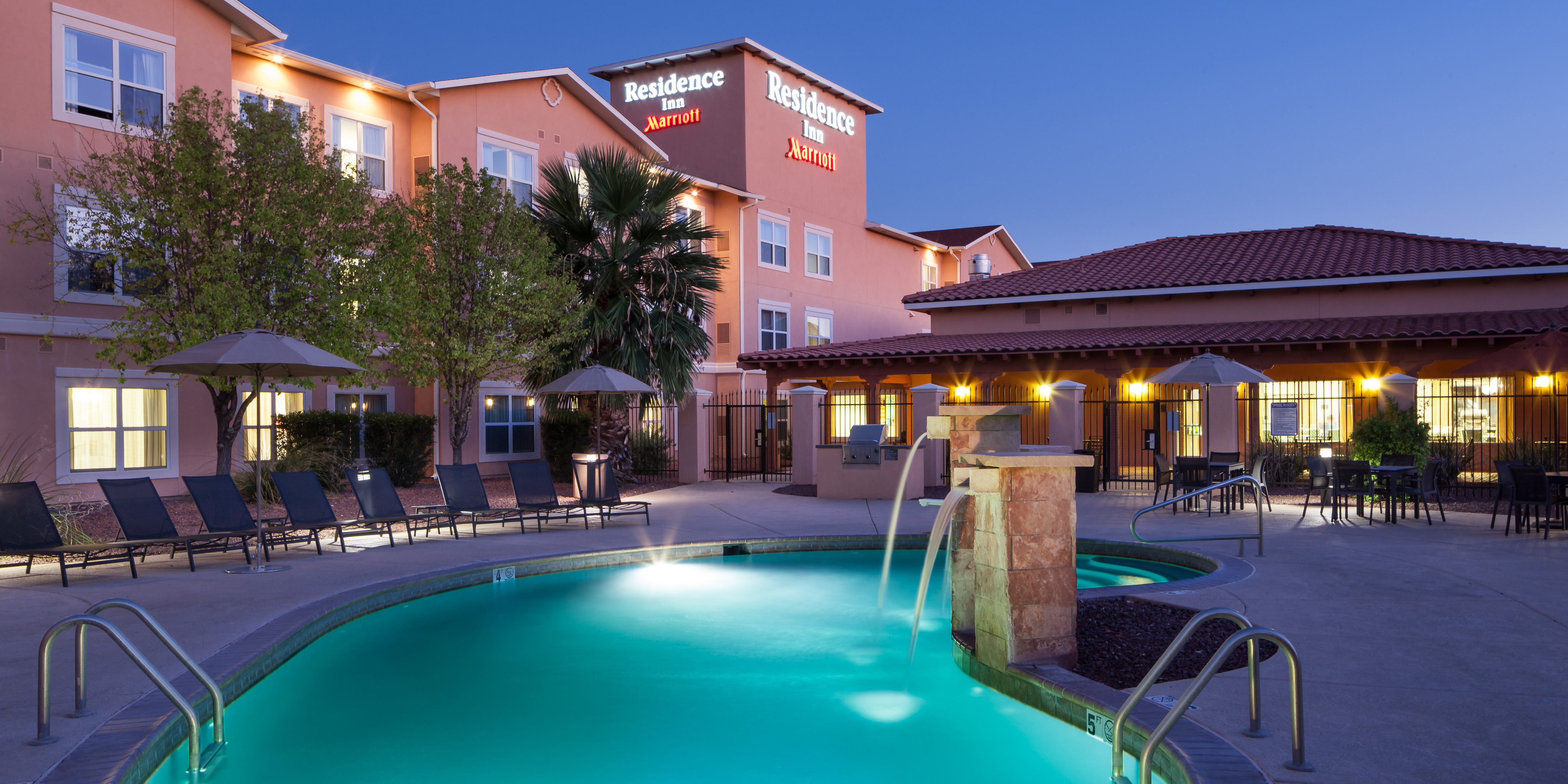 There's a modern, fresh new look at the Residence Inn Tucson Airport with amenities for millennial travelers.
